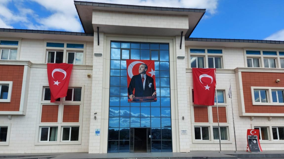 Eyüpsultan Vatan Anadolu Lisesi Fotoğrafı